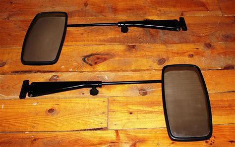 mirrors for john deere tractors